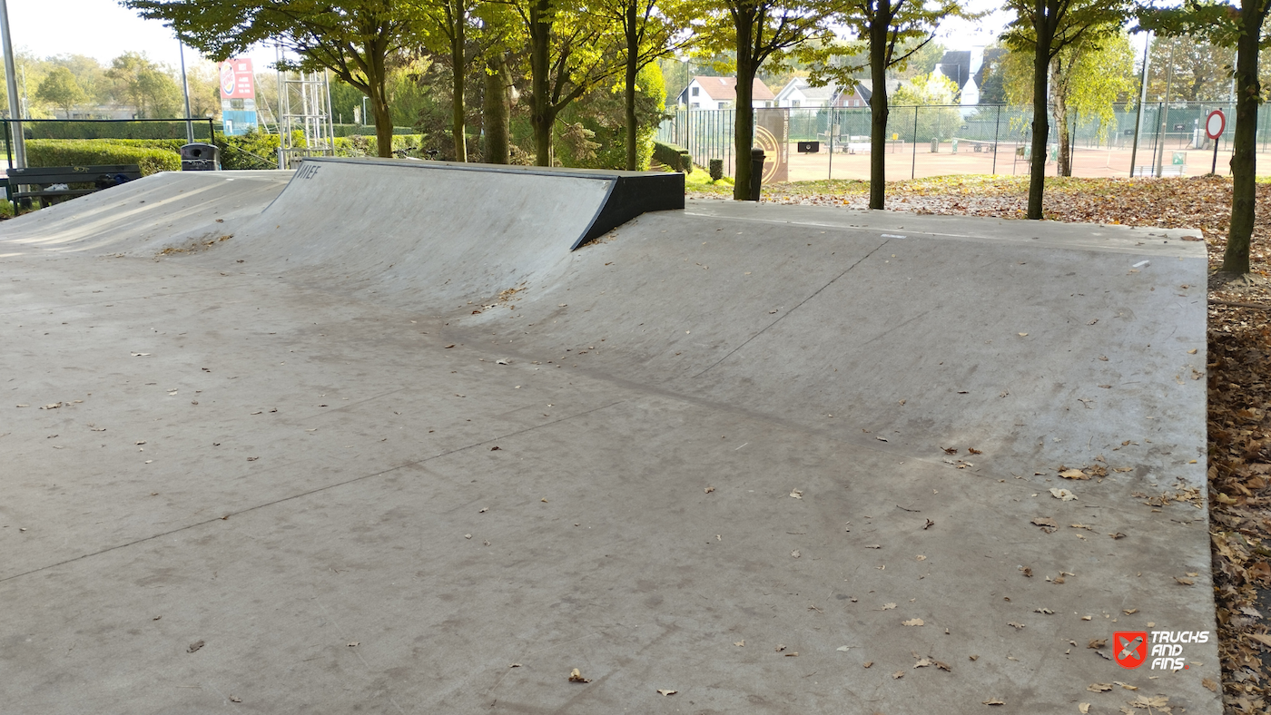 Diest skatepark